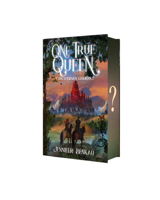 Buchbox - One True Queen Band 1 & 2