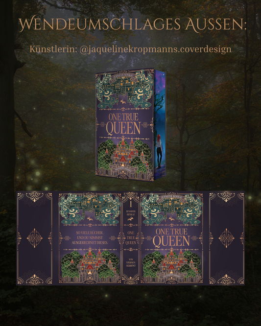 Special Editions - One True Queen Band 1