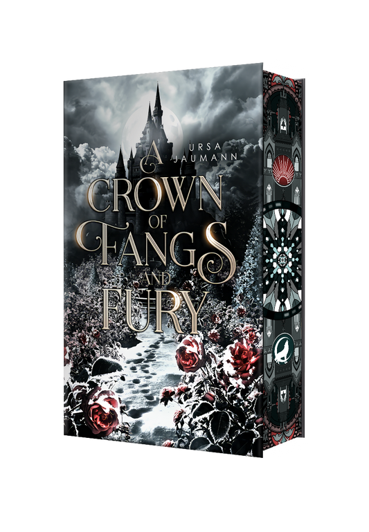 Buchbox - A Crown of Fangs and Fury