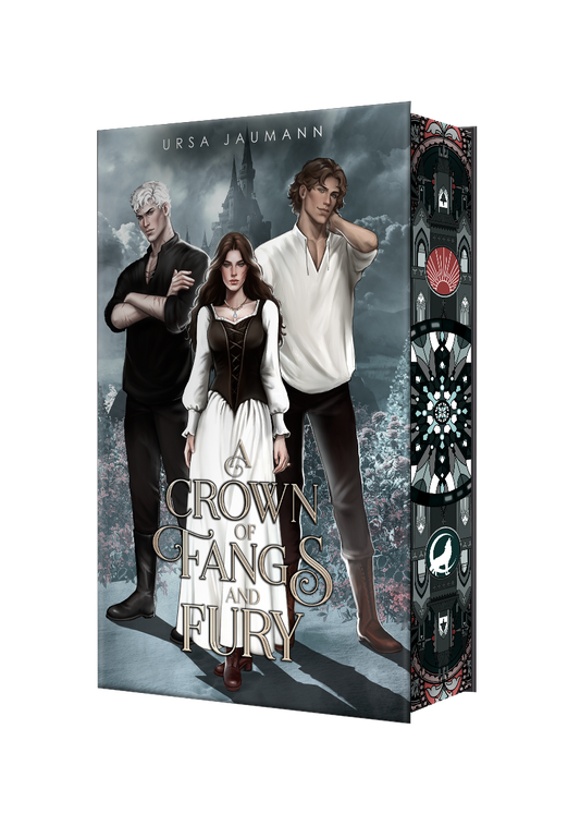 Special Edition- A Crown of Fangs and Fury von Ursa Jaumann