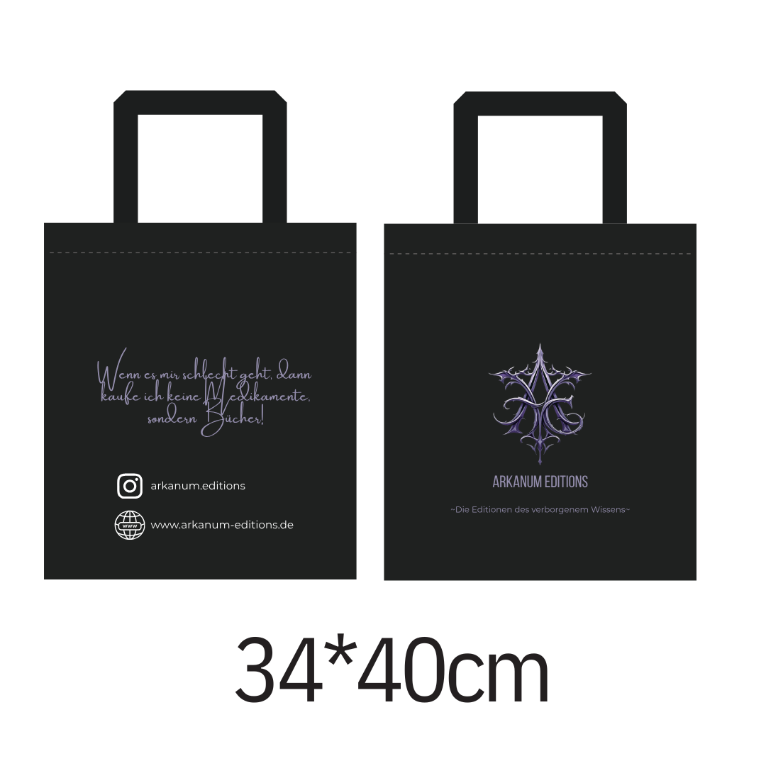 Stofftasche - Arkanum Editions