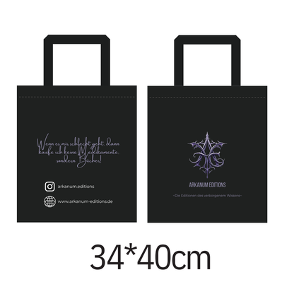 Stofftasche - Arkanum Editions