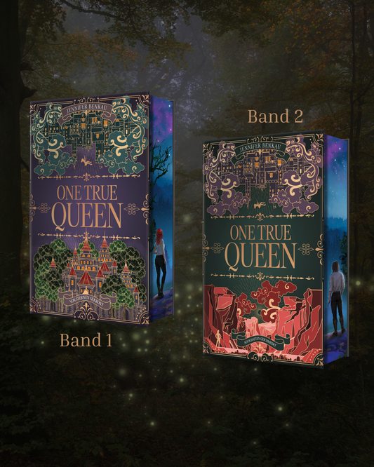 Special Editions - One True Queen Band 1 und 2