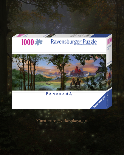 Puzzle "Lyaskye"