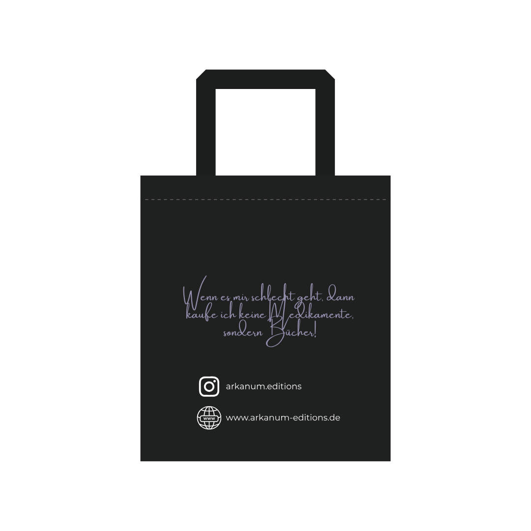 Stofftasche - Arkanum Editions