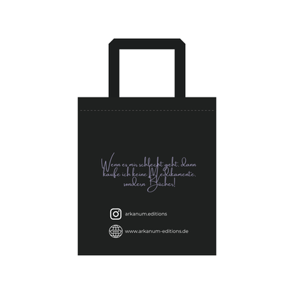 Stofftasche - Arkanum Editions