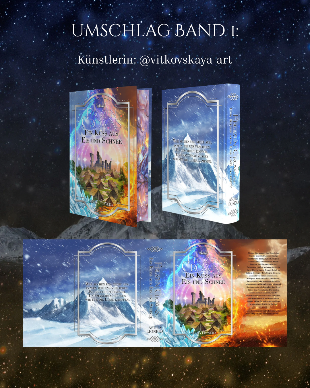 Special Editions - Frozen Crowns Band 1