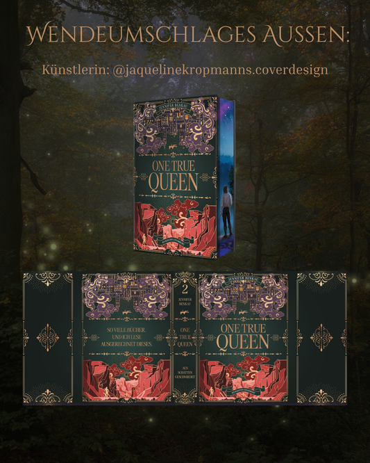 Special Editions - One True Queen Band 2