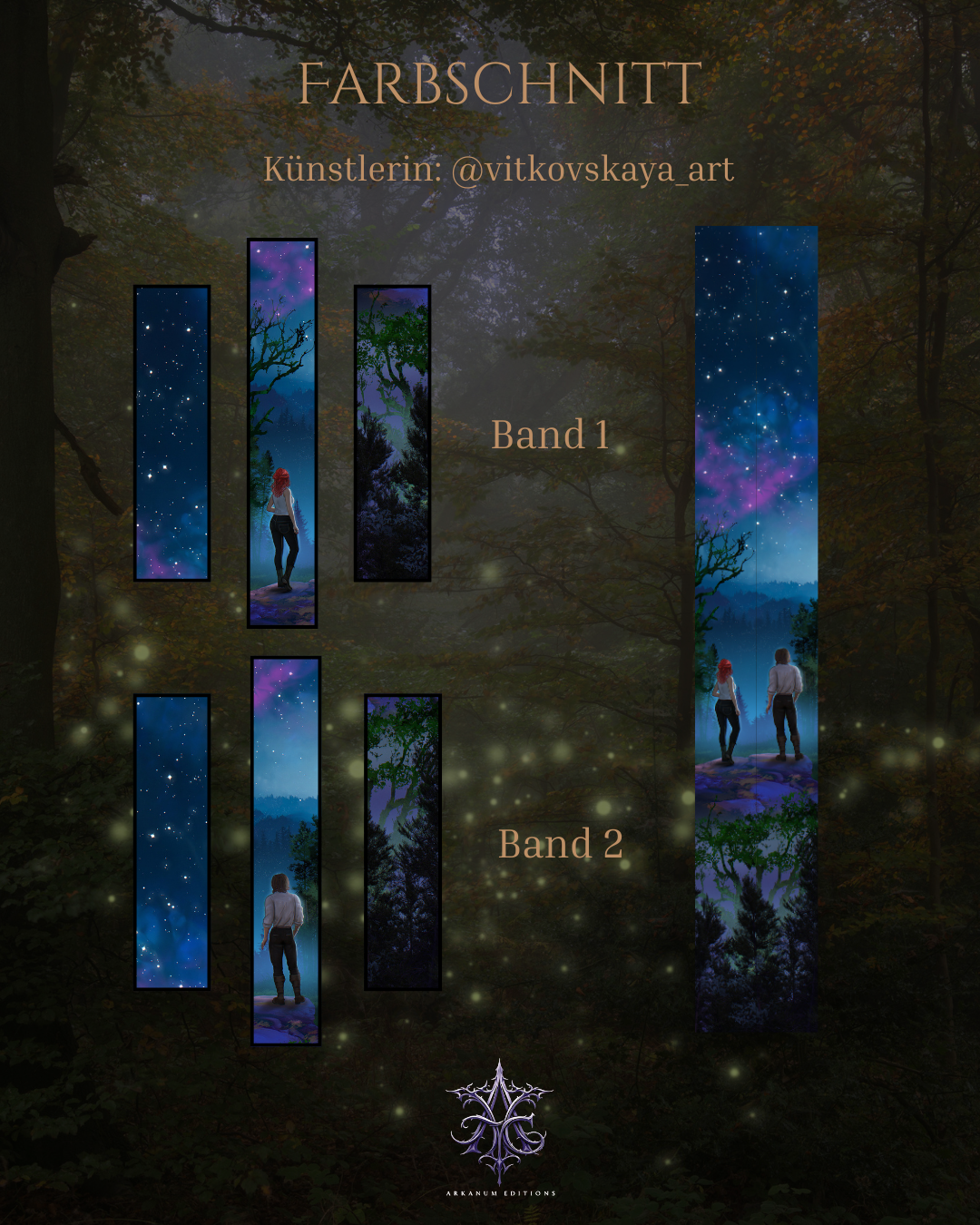 Buchbox - One True Queen Band 1 & 2