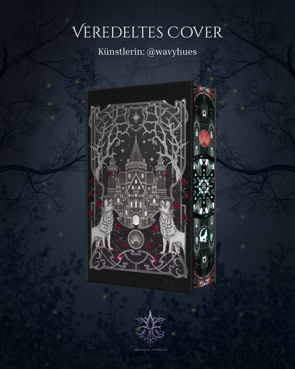 Édition spéciale - A Crown of Fangs and Fury par Ursa Jaumann