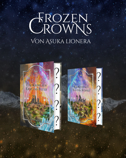 Special Editions - Frozen Crowns Volume 2 + Bonus Chapters