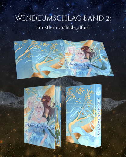 Special Editions - Frozen Crowns Band 2 + Bonuskapitel
