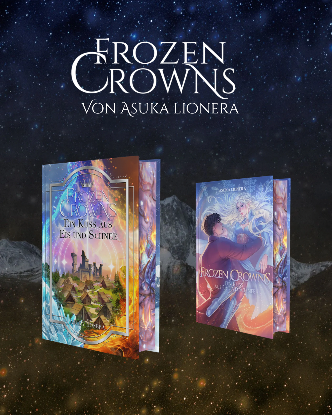 Special Editions - Frozen Crowns Band 1