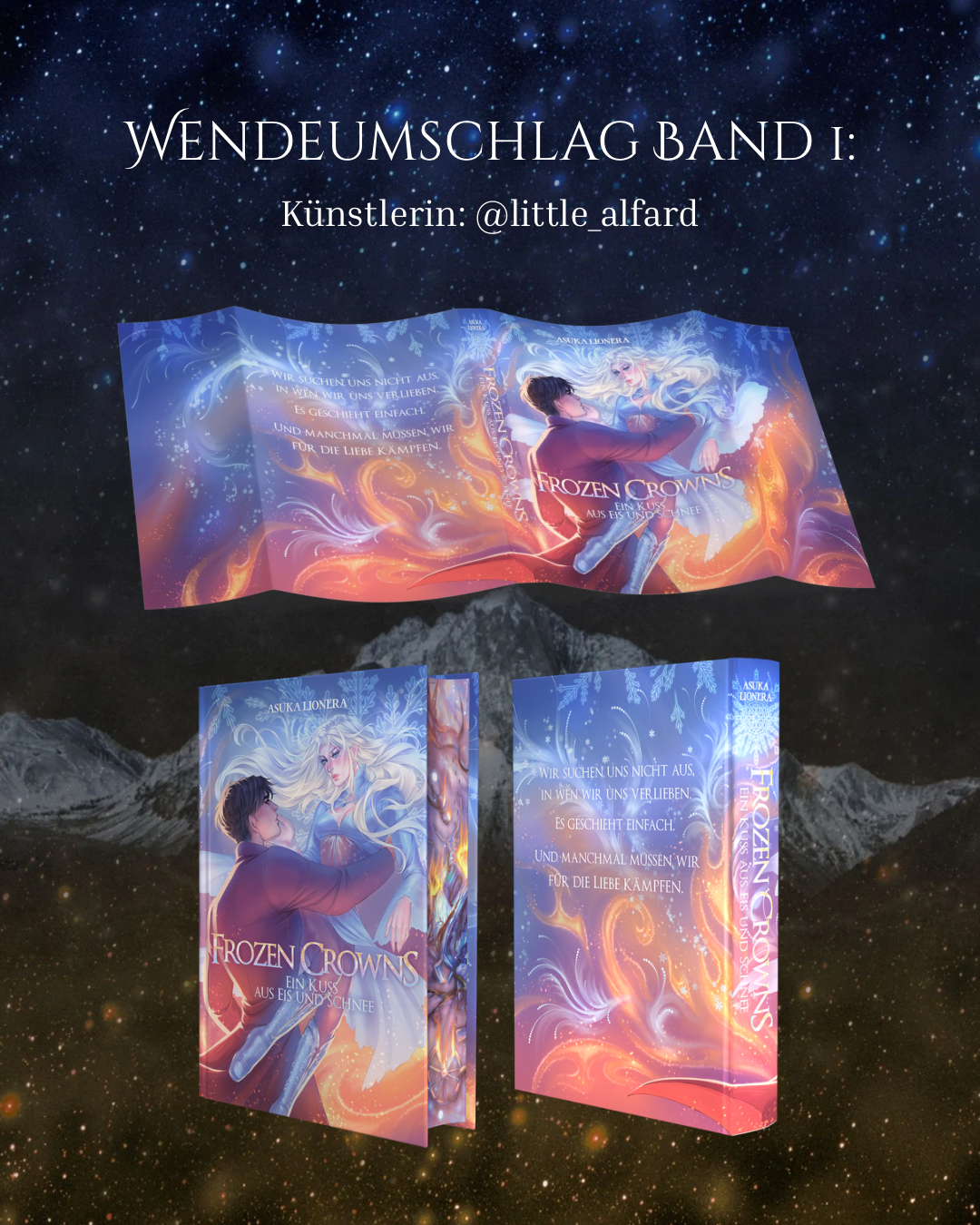 Special Editions - Frozen Crowns Band 1