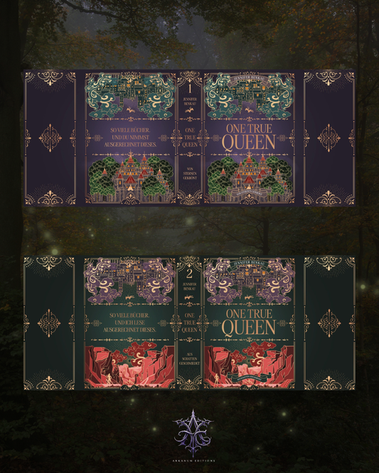 Special Editions - One True Queen Band 1 und 2