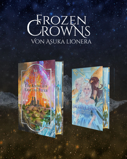 Special Editions - Frozen Crowns Band 2 + Bonuskapitel