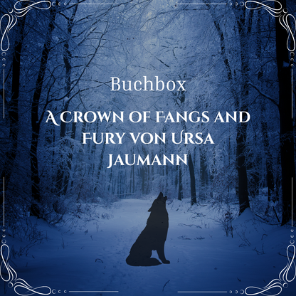 Buchbox - A Crown of Fangs and Fury