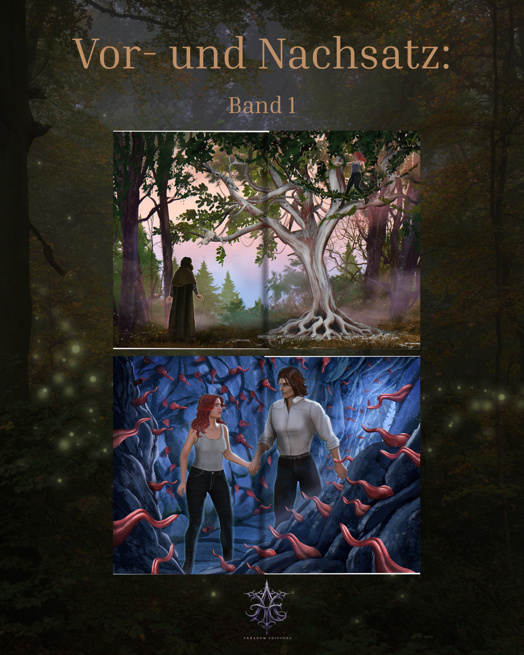 Buchbox - One True Queen Band 1 & 2