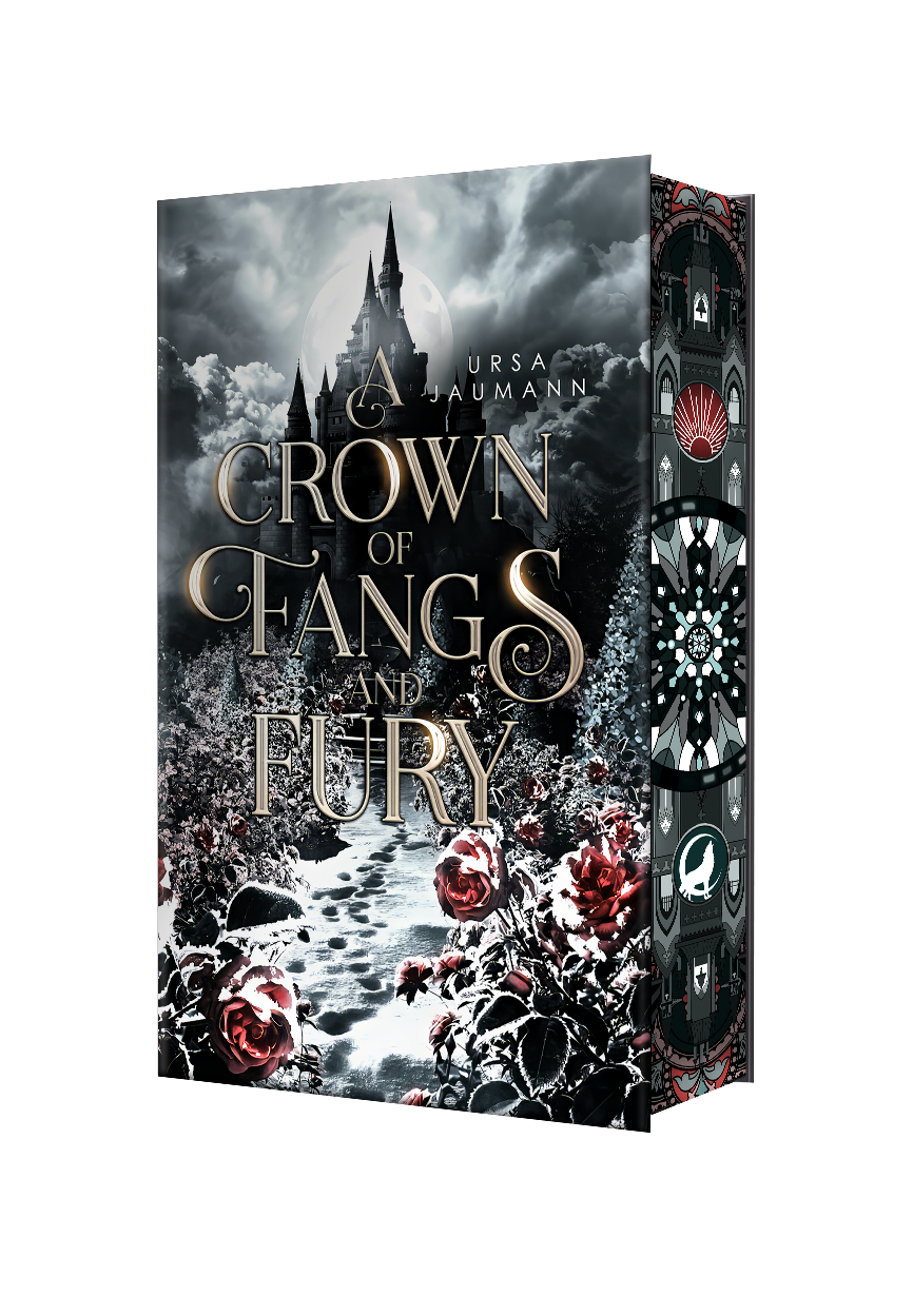 Special Edition- A Crown of Fangs and Fury von Ursa Jaumann