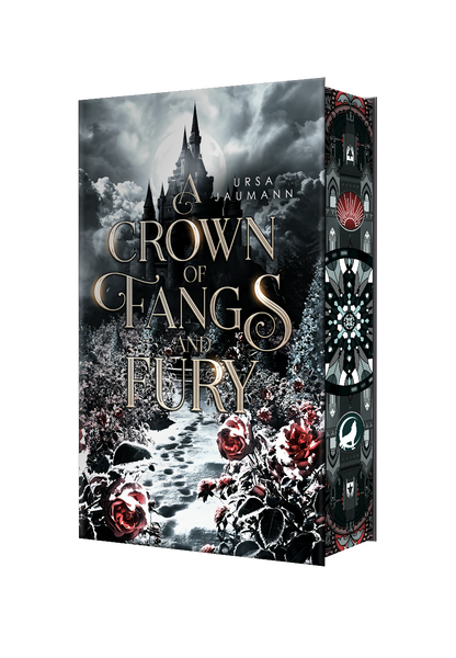 Buchbox - A Crown of Fangs and Fury