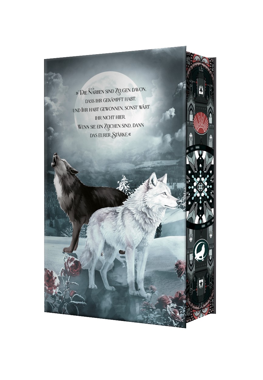 Special Edition- A Crown of Fangs and Fury von Ursa Jaumann