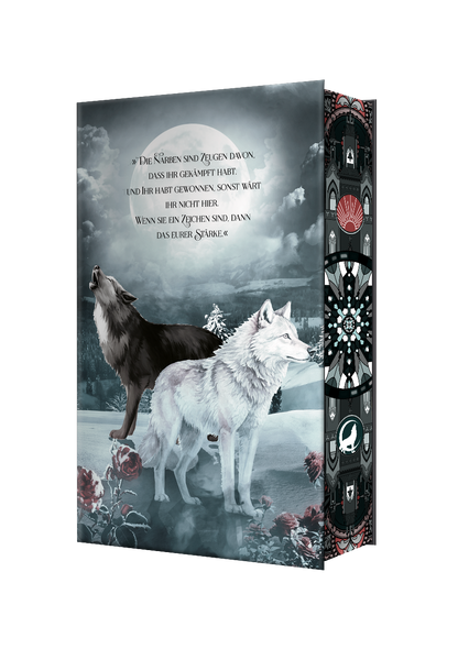 Special Edition- A Crown of Fangs and Fury von Ursa Jaumann