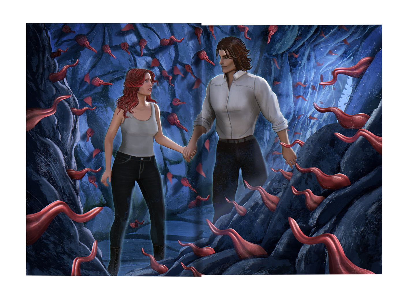 Buchbox - One True Queen Band 1 & 2