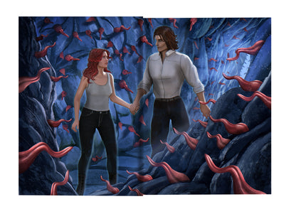 Buchbox - One True Queen Band 1 & 2