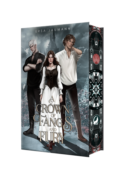 Special Edition- A Crown of Fangs and Fury von Ursa Jaumann